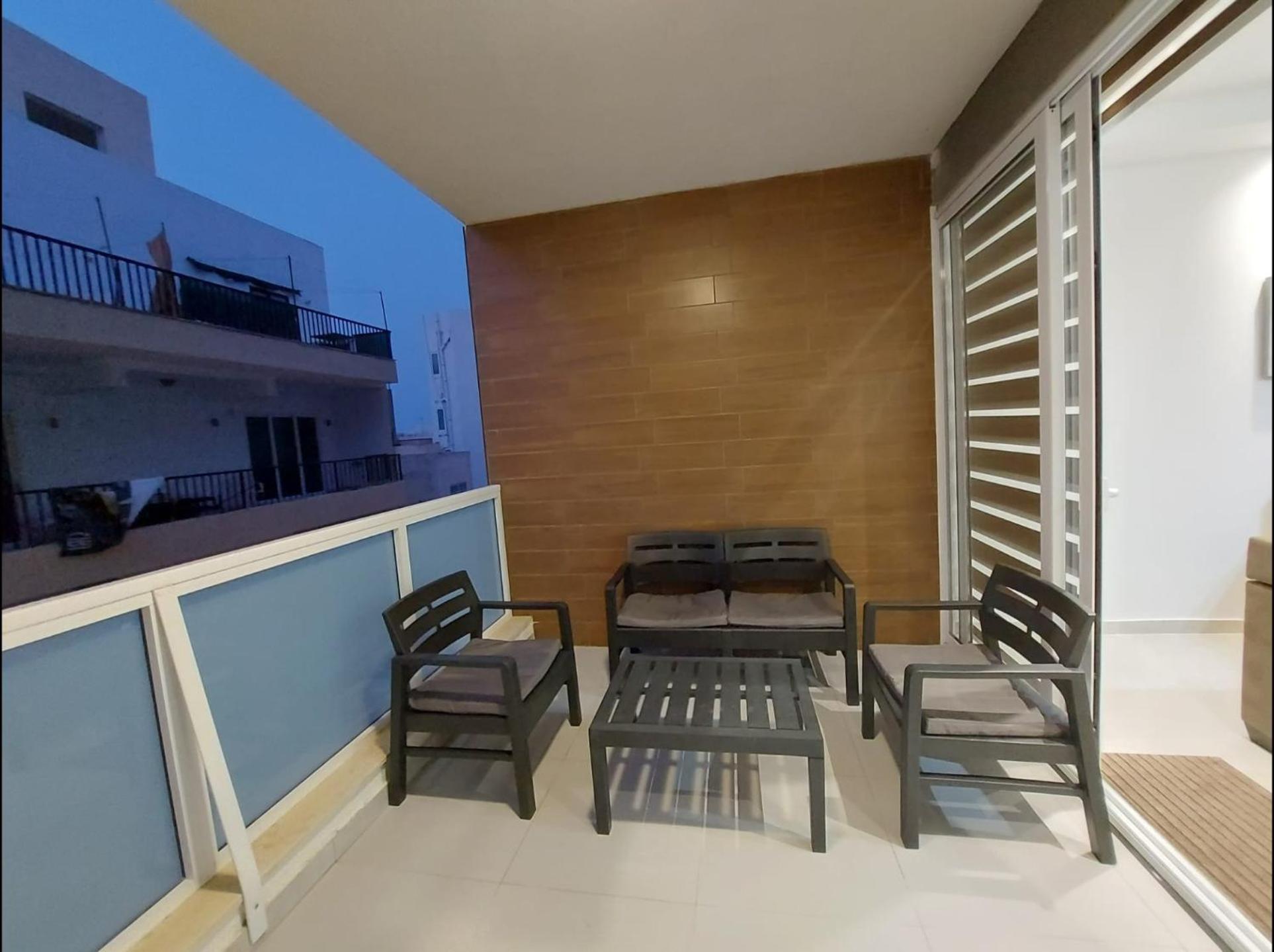 Centre Point Comfort Apartment St. Paul's Bay Luaran gambar