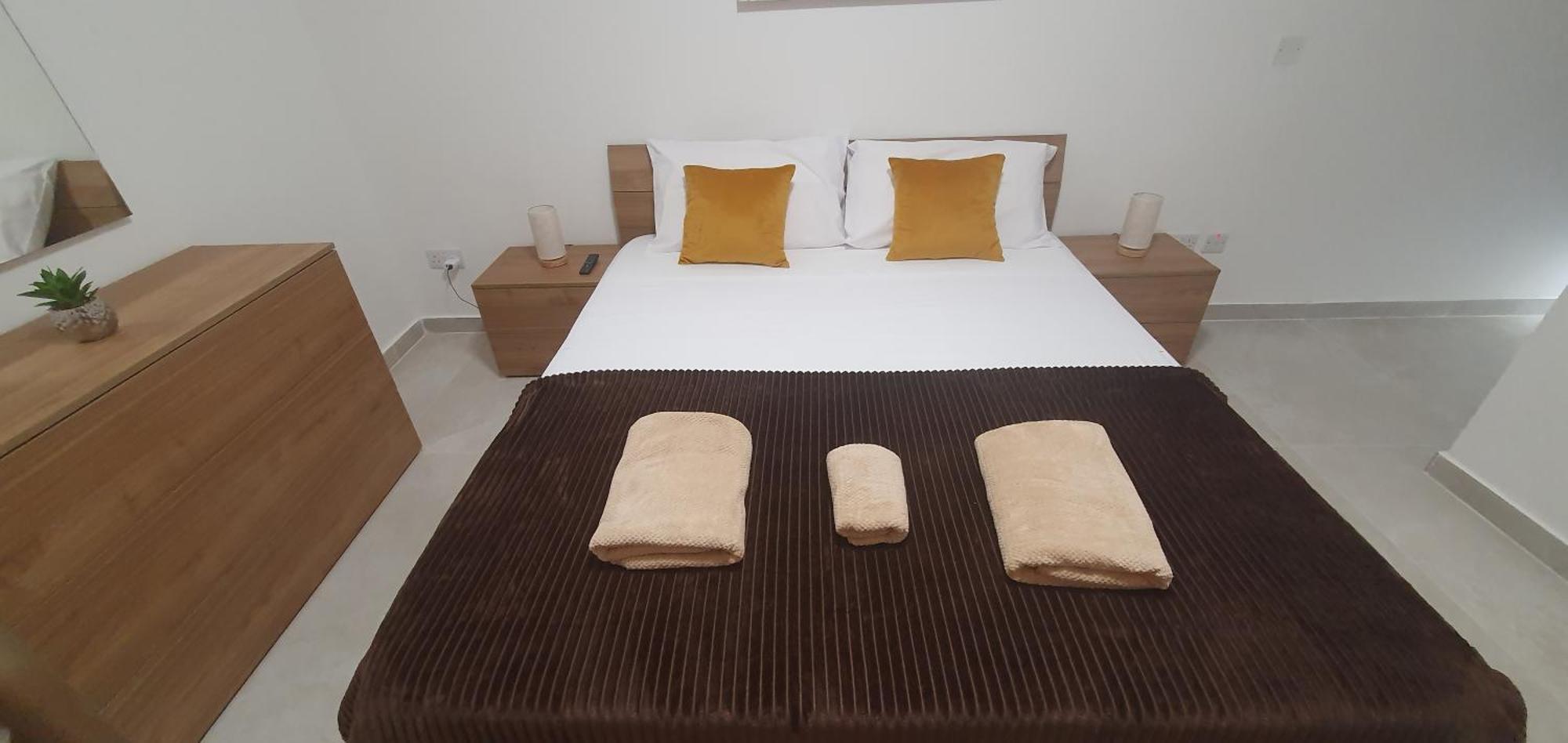 Centre Point Comfort Apartment St. Paul's Bay Luaran gambar
